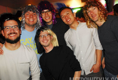 The 8th Annual Wig Night Out #3