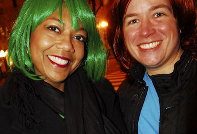 The 8th Annual Wig Night Out #10
