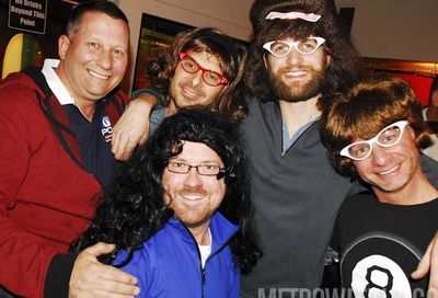 The 8th Annual Wig Night Out #13