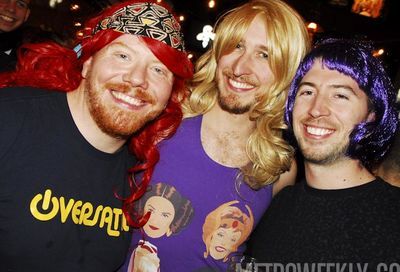The 8th Annual Wig Night Out #17