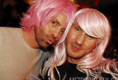 The 8th Annual Wig Night Out #23