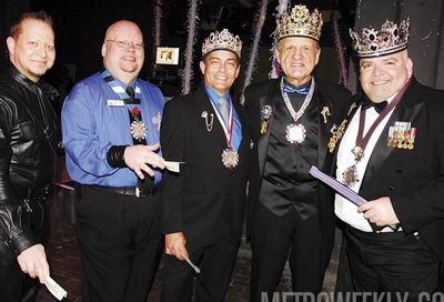 The Imperial Court of Washington DC's Black and Blue Ball #22