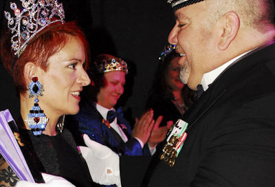 The Imperial Court of Washington DC's Black and Blue Ball #30