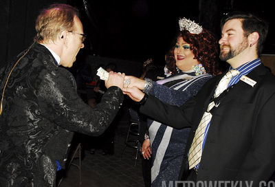 The Imperial Court of Washington DC's Black and Blue Ball #33