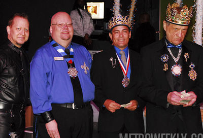 The Imperial Court of Washington DC's Black and Blue Ball #48