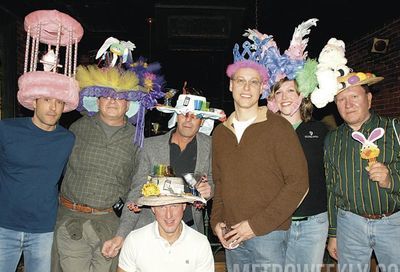 JR.'s Easter Bonnet Contest Highlights #27