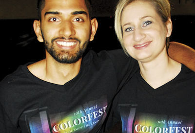 Gallaudet's ColorFEST Pride-Rated #8