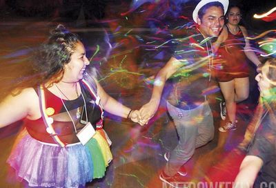 Gallaudet's ColorFEST Pride-Rated #31