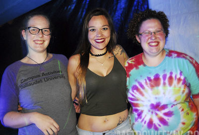 Gallaudet's ColorFEST Pride-Rated #33