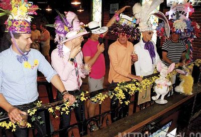 JR.'s Easter Bonnet Contest #40