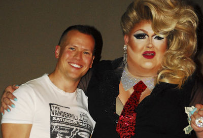 Town's Drag Show featuring Tatianna #23