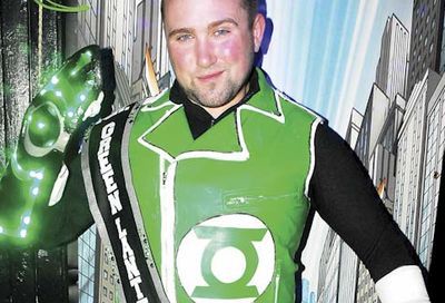 Mr. Green Lantern Competition 2017 #22