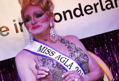 AGLA's 2017 Mister and Miss Gay Arlington Pageant #10