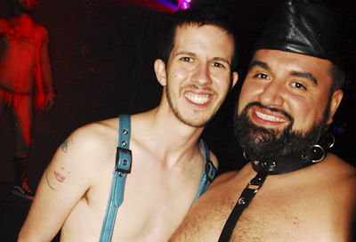 DC Leather Pride Rebel Heart #25