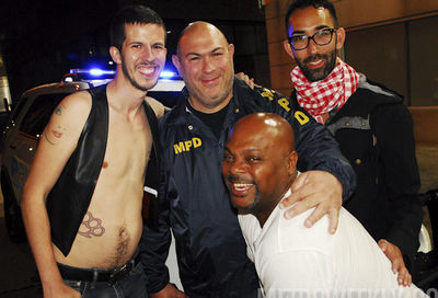 DC Leather Pride Meet and Greet #3