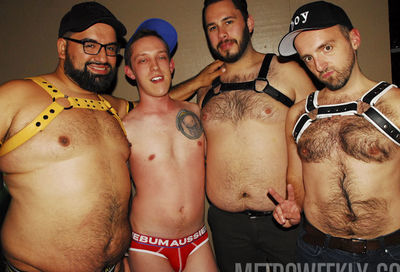 DC Leather Pride Meet and Greet #8