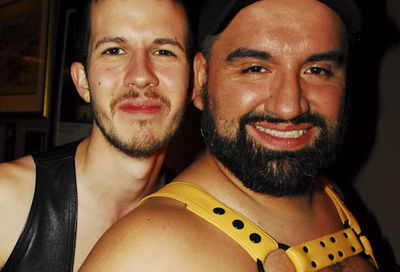 DC Leather Pride Meet and Greet #9