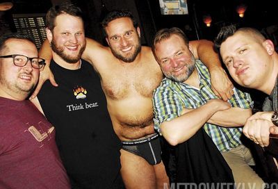 DC Leather Pride Meet and Greet #13