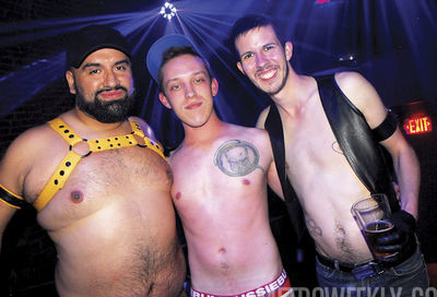 DC Leather Pride Meet and Greet #15