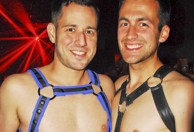 DC Leather Pride Meet and Greet #16
