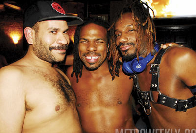 DC Leather Pride Meet and Greet #23