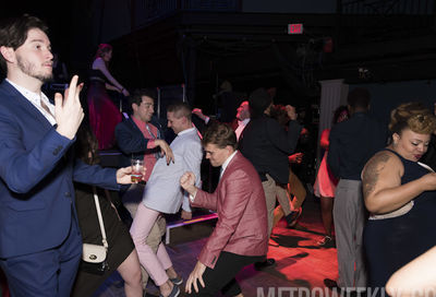 Helen Hayes Awards After Party #3