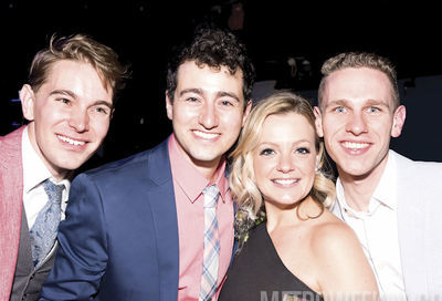 Helen Hayes Awards After Party #6
