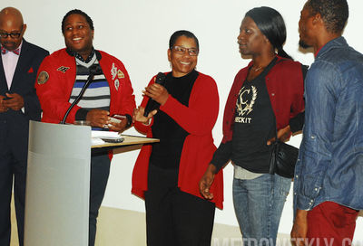 DC Black Pride Awards Reception #1