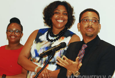 DC Black Pride Awards Reception #2