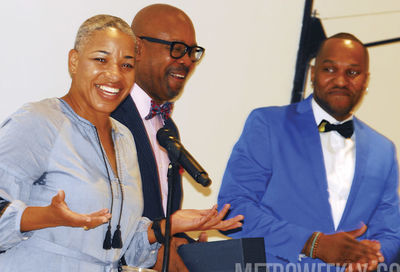 DC Black Pride Awards Reception #3