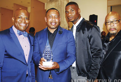 DC Black Pride Awards Reception #7