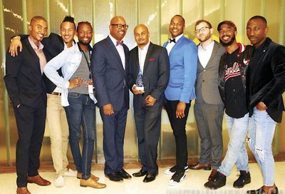 DC Black Pride Awards Reception #40