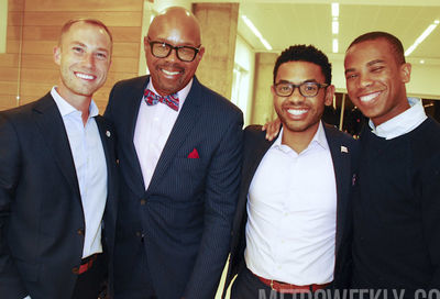 DC Black Pride Awards Reception #47