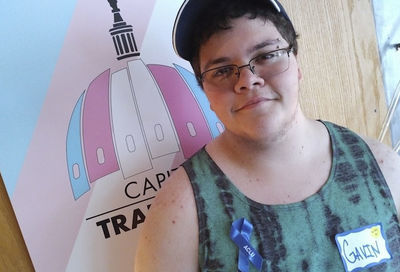Capital Trans Pride #15