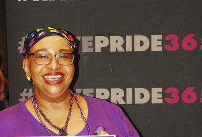 DC Black Pride's Cultural Arts & Wellness Festival #19