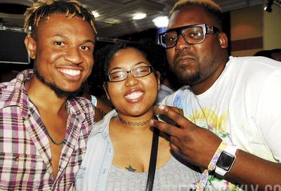 DC Black Pride's The Grandiose Fantasy Mega Pride Party #18