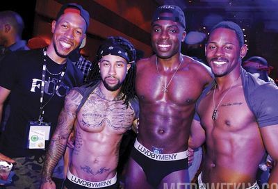 DC Black Pride's The Grandiose Fantasy Mega Pride Party #24