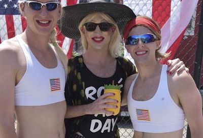 Stonewall Kickball's 6th Annual DragBall #4