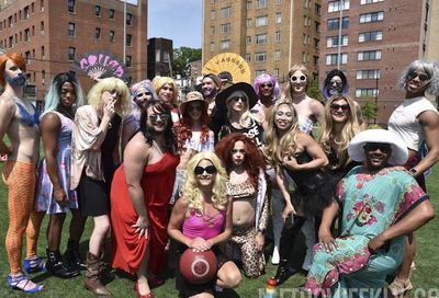 Stonewall Kickball's 6th Annual DragBall #18