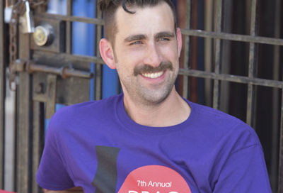 Stonewall Kickball's 6th Annual DragBall #21