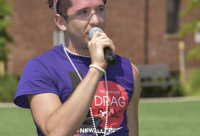 Stonewall Kickball's 6th Annual DragBall #24