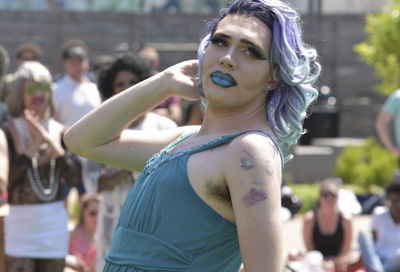 Stonewall Kickball's 6th Annual DragBall #47