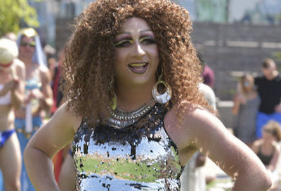 Stonewall Kickball's 6th Annual DragBall #51