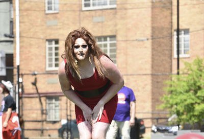 Stonewall Kickball's 6th Annual DragBall #61