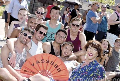 Stonewall Kickball's 6th Annual DragBall #62