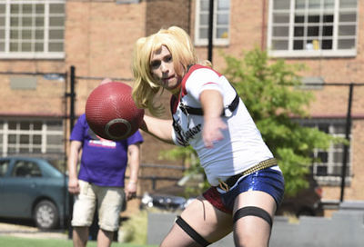 Stonewall Kickball's 6th Annual DragBall #65