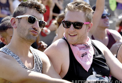 Stonewall Kickball's 6th Annual DragBall #74