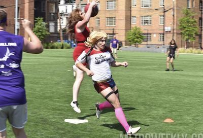 Stonewall Kickball's 6th Annual DragBall #76