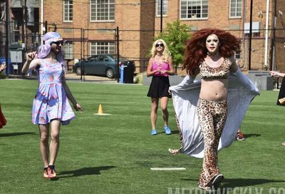 Stonewall Kickball's 6th Annual DragBall #83