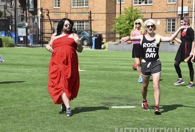 Stonewall Kickball's 6th Annual DragBall #84